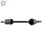 Front Left CV Axle Assembly for Toyota Sienna (2004–2010) V6 3.3L 3.5L AWD