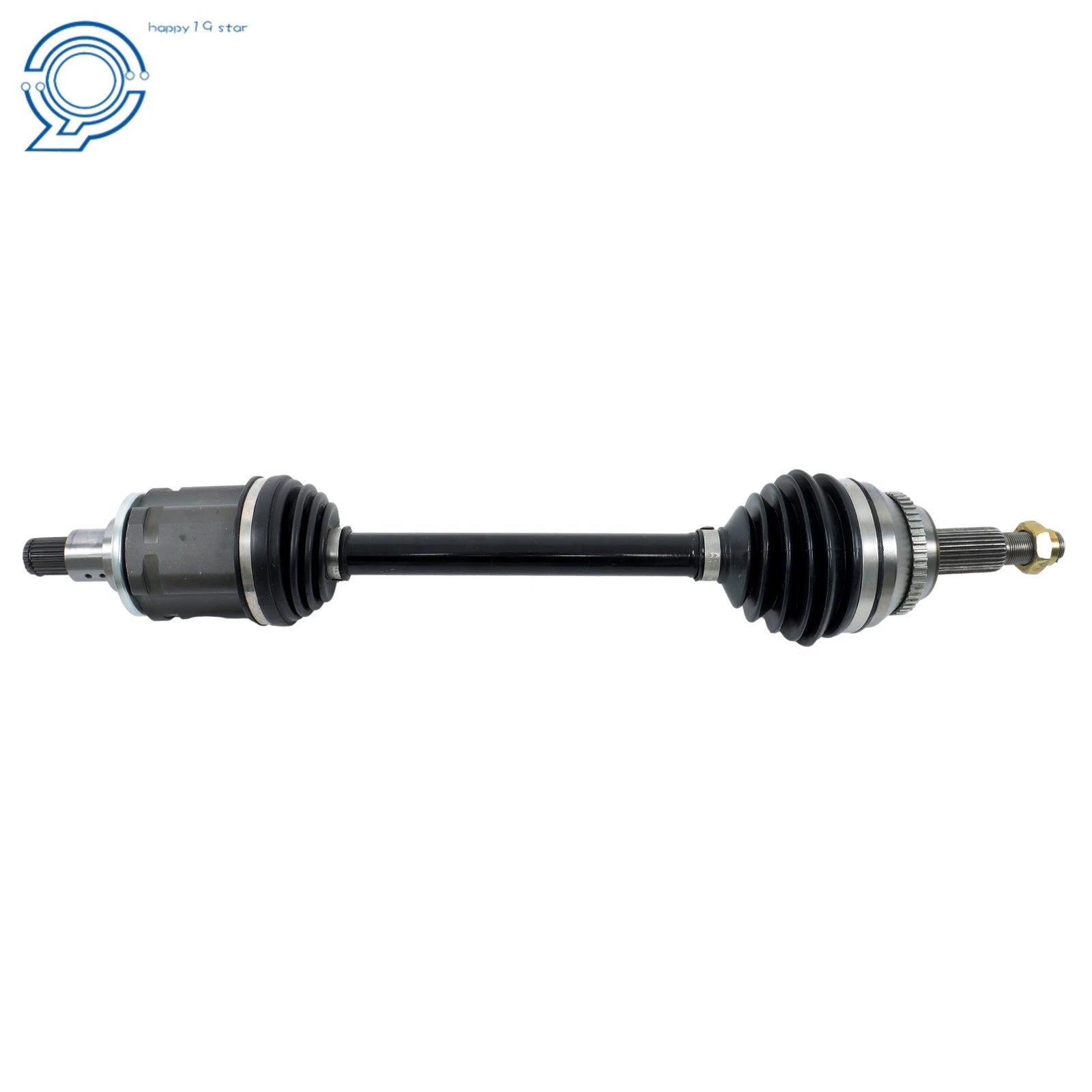 Front Left CV Axle Assembly for Toyota Sienna (2004–2010) V6 3.3L 3.5L AWD