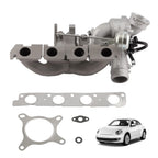Turbo for Volkswagen Jetta Passat Tiguan Beetle CC Audi A3 Q3 TT 2.0L (2008–2015)