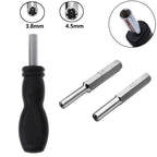 Screwdriver for N64/SF-C/GB/NES (Hardened Steel, Oversized Handle)