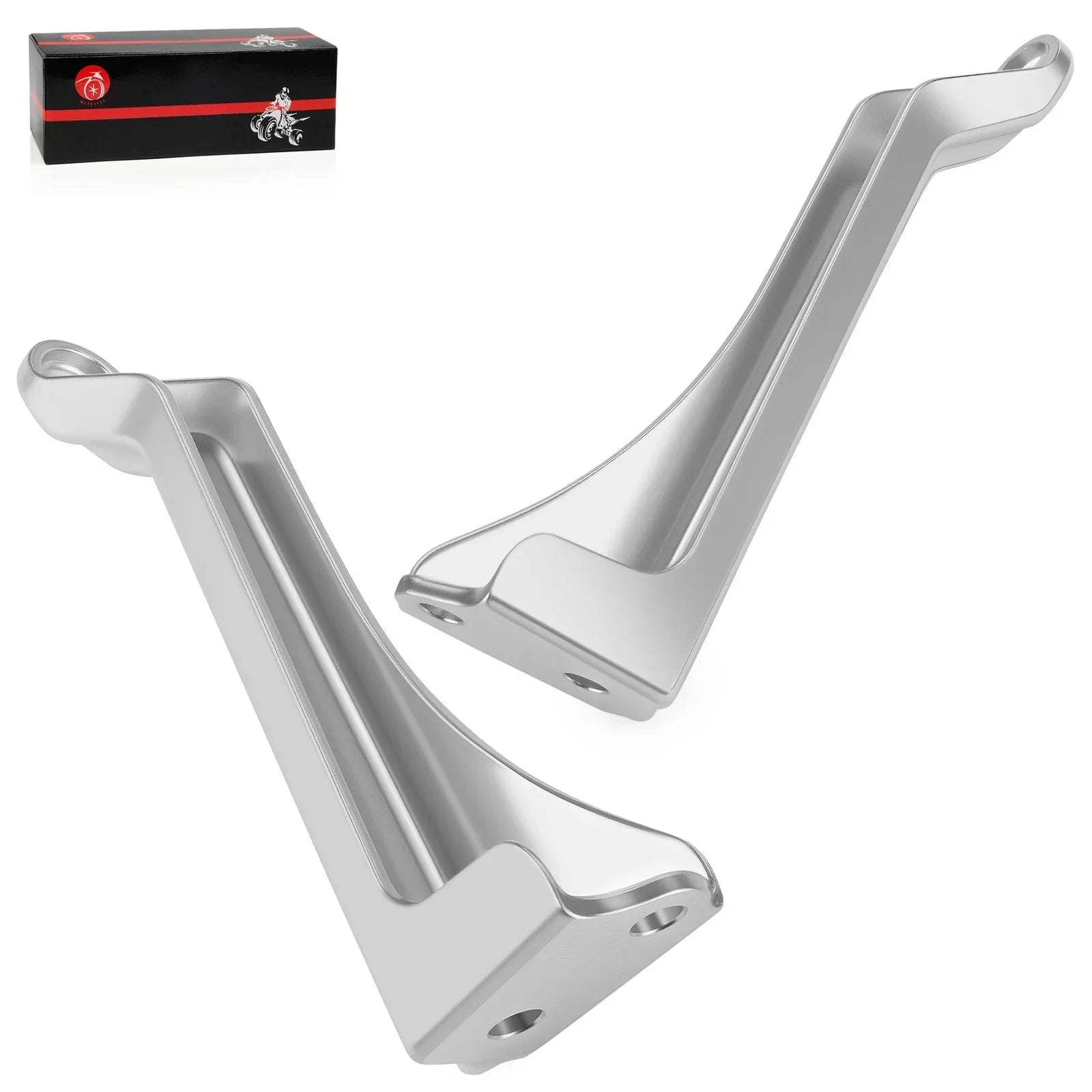Rear Left/Right Fender Bracket for Kawasaki KFX450R (2008–2014)
