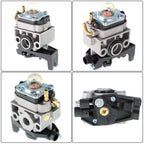 Carburetor Carb Kit for Honda FG110 Tiller FG110K1 GX25 GX35 (2000–2023)