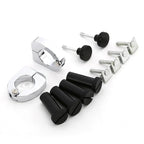 Quick Release Mounting Hardware for Harley Road King (2009-2023)