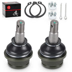 2Pcs Front Lower A Arm Ball Joint for Kawasaki Mule 600 610 (2010–2020)