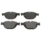 Front Brake Pads Set for BMW F01 7-Series (2009–2015) OEM 34116793021