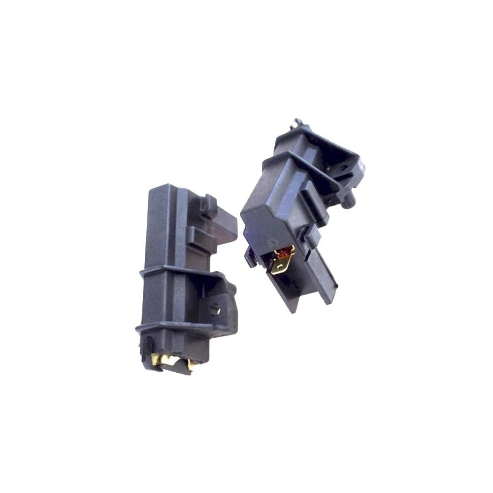 Replacement Carbon Brush Set for Washer Motor Model 92126721 (49018683, C00312014)