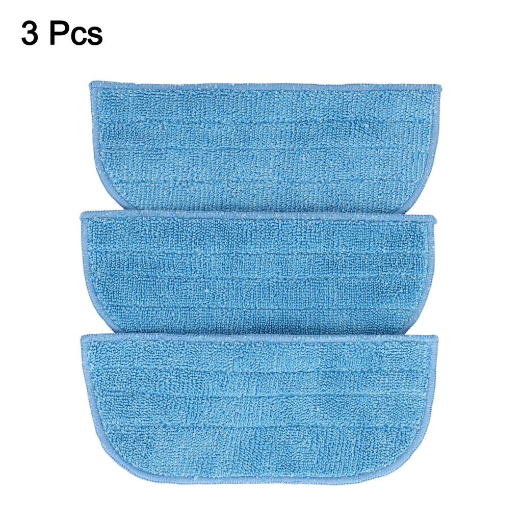 3X Replacement Cleaning Pad Set for FC7020/01