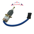 Fuel Shut Off Solenoid for Dodge Diesel Cummins 5.9L (1994–1998)