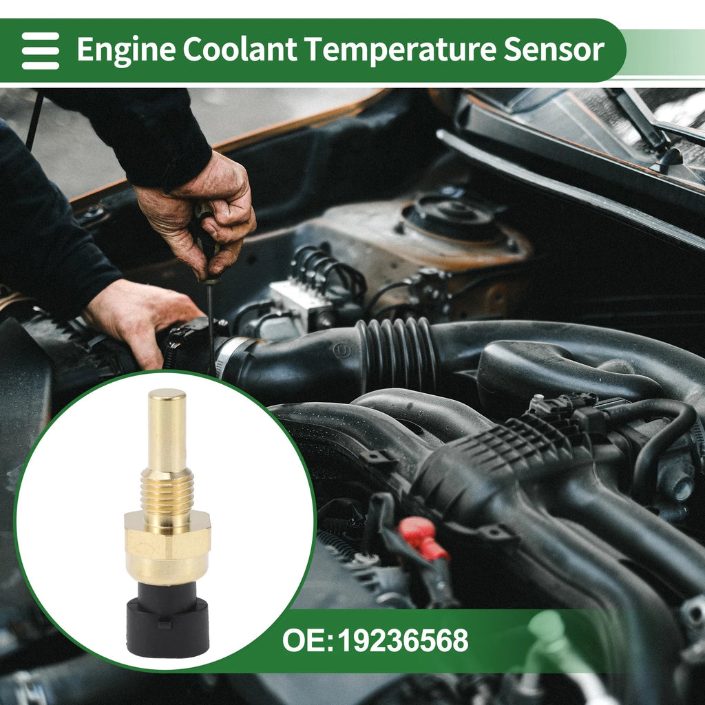 Engine Coolant Temperature Sensor No.19236568 for Buick Verano (2017)
