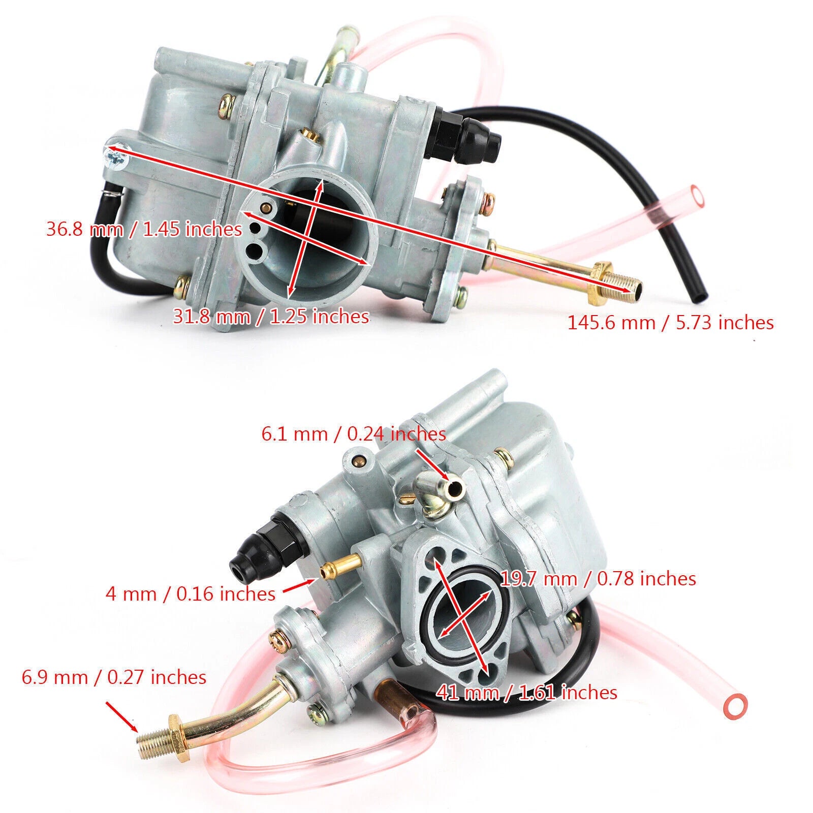 Carburetor Carb for Yamaha TTR90 TTR90E (2000–2005) T9