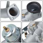 Carburetor for Briggs & Stratton (252700–253700) with Gaskets