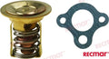 Thermostat Kit for Mercruiser 4 & 6 Cyl (59078Q3, 59078T3)