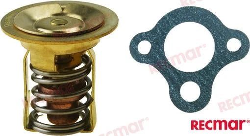 Thermostat Kit for Mercruiser 4 & 6 Cyl (59078Q3, 59078T3)