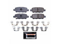 Rear Brake Pad Set for Suzuki Grand Vitara (2009–2013) FD541GM