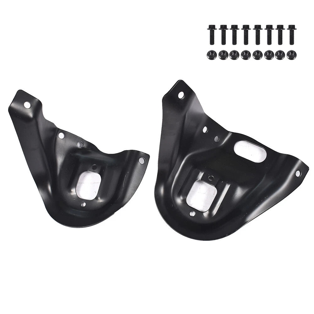 Rear Shock Mount Bracket Kit for Chevy GMC C/K Pickup Tahoe (1988–2000)