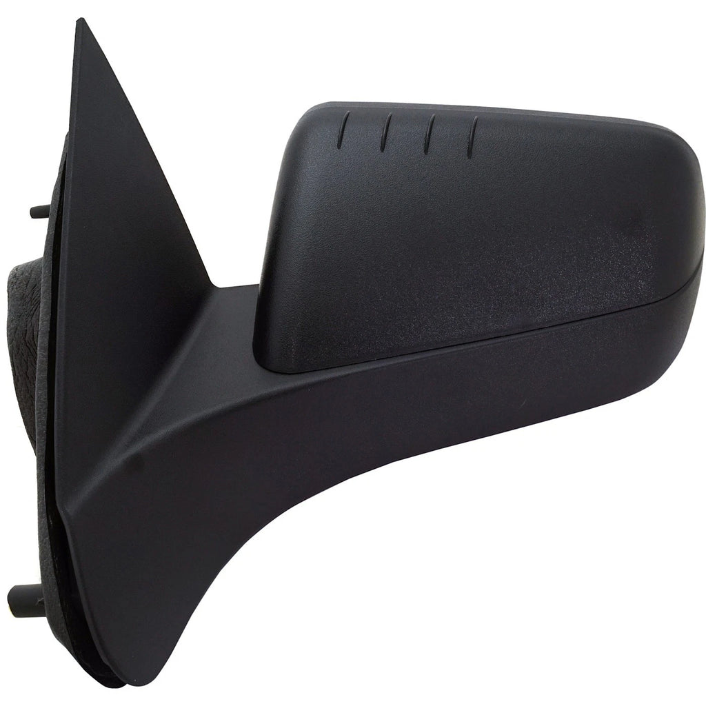 Power Mirror for Ford Focus (2008–2011) Left Side Manual Fold Paintable