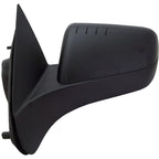 Power Mirror for Ford Focus (2008–2011) Left Side Manual Fold Paintable