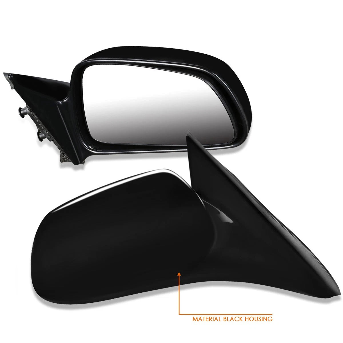 Powered Heated Side Rear View Mirror for Mitsubishi Galant (1999–2003)