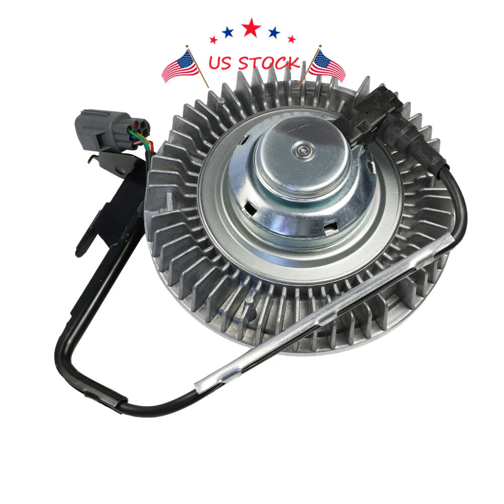Electric Radiator Cooling Fan Clutch for Dodge Ram 2500 3500 (2003-2009)