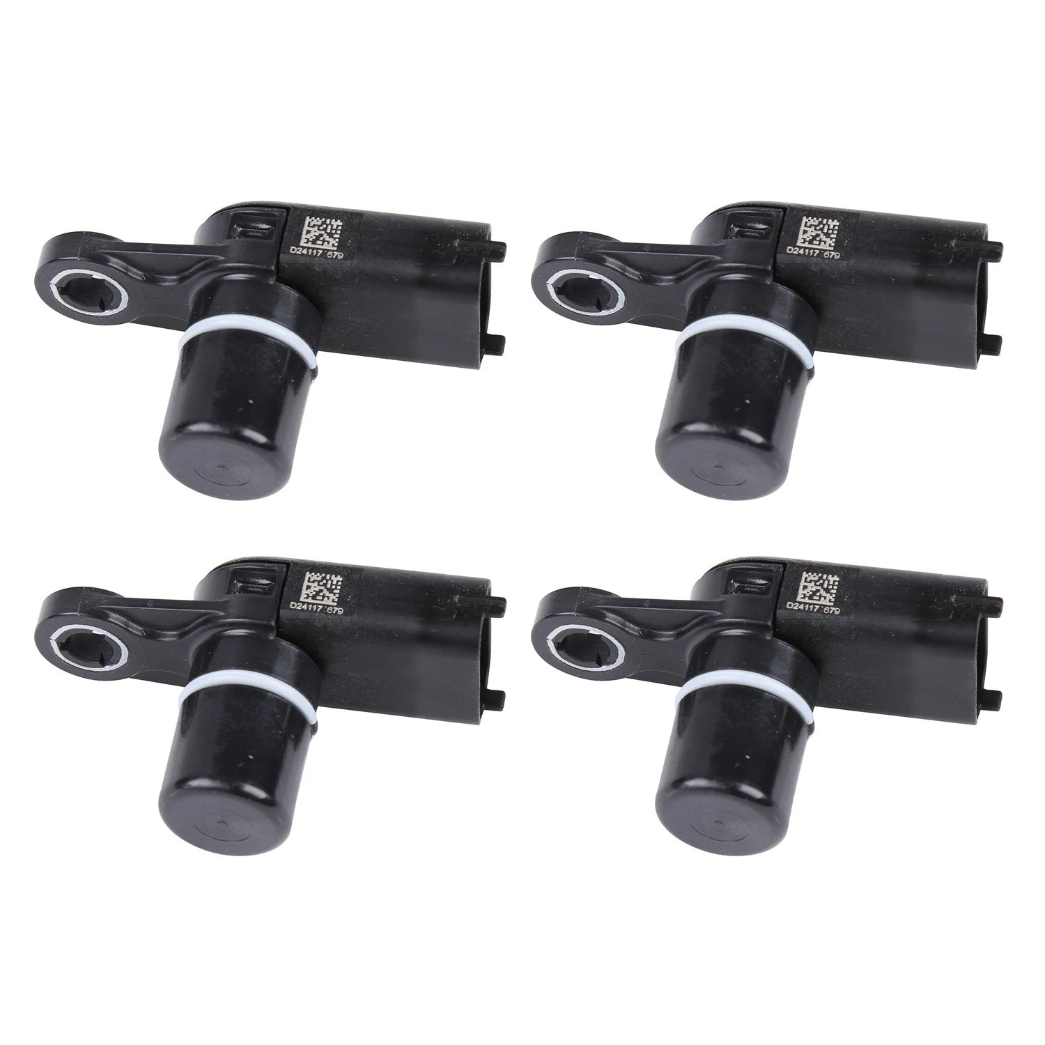 Set of 4 ACDelco Engine Camshaft Position Sensors for Cadillac ATS CT4 CTS SRX XTS