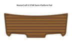 EVA Foam Teak Deck Flooring Mat for MasterCraft X-STAR
