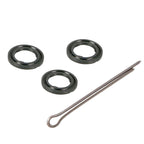 Drain Plug Gasket for Suzuki Outboard (09168-10022, Cotter Pin 09204-03001)