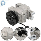 A/C Compressor for Nissan Altima, Sentra (2007-2011) 2.5L