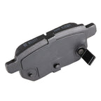Ceramic Brake Pads for Lexus CT200h, Toyota Prius (2010–2016)