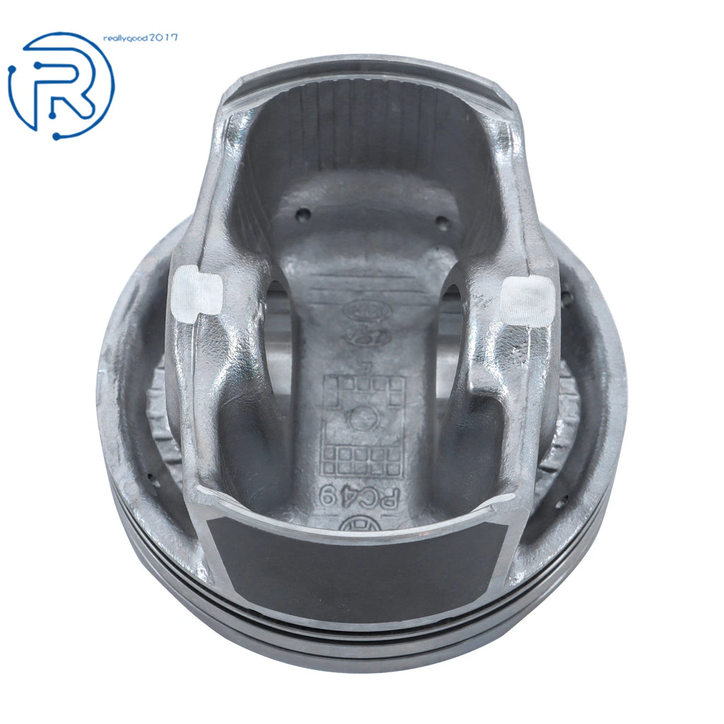 Piston and Piston Ring Set for Kia Forte, Hyundai (2011-2016)