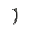 Black Textured Rear Door Handle for Chevrolet GMC (2007-2014)