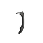 Black Textured Rear Door Handle for Chevrolet GMC (2007-2014)