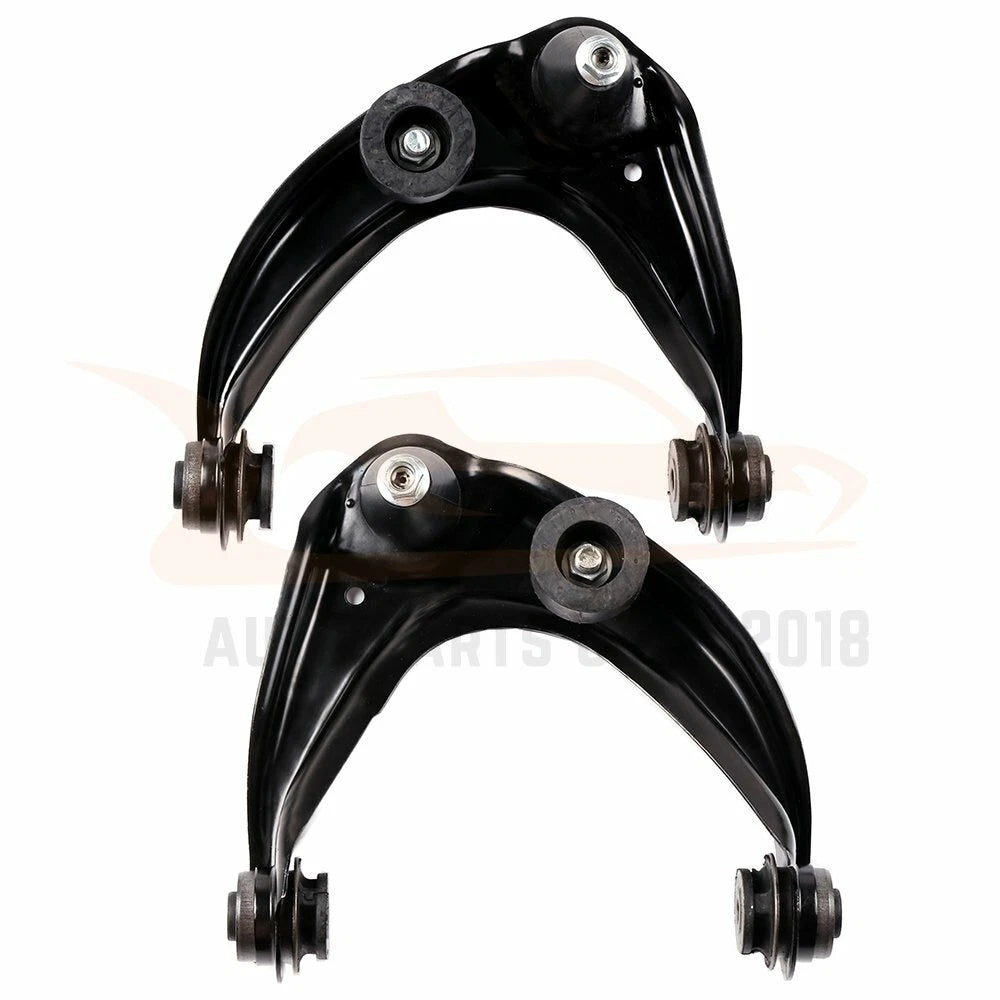 2pc Front Upper Control Arms w/Ball Joints for Ford Lincoln MKZ (2007–2012)