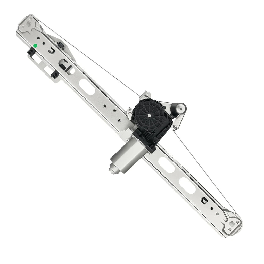 Rear Right Window Regulator for Mercedes Benz ML320 ML430 ML55 AMG (1998–2005) 1637300246