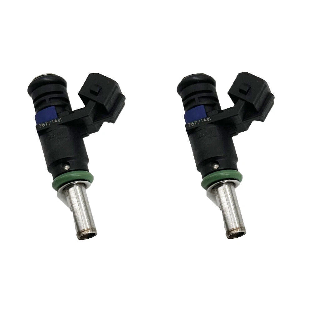 2Pcs Fuel Injector 0470-884, 39-N008 for Arctic Cat Prowler 500 (2014–2022)