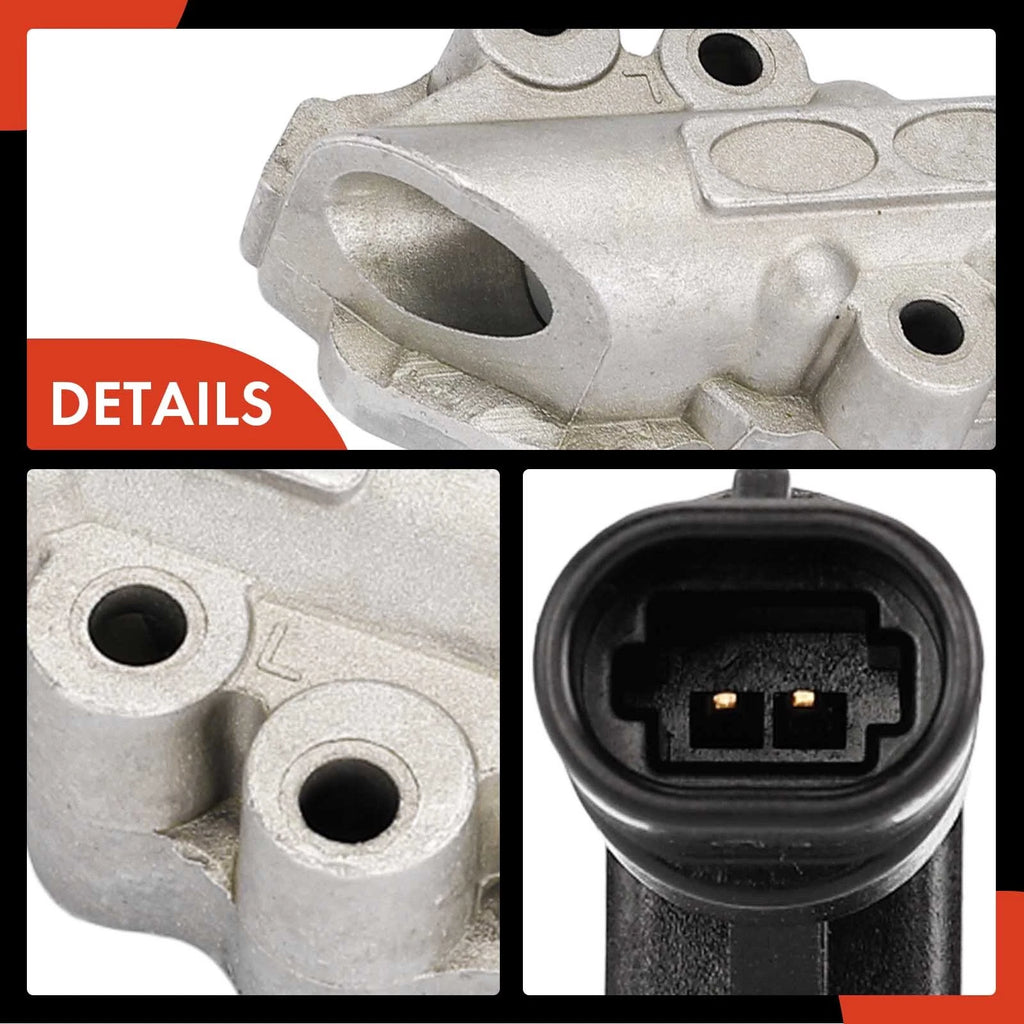 2X Exhaust Variable Valve Timing Solenoid for Hyundai Genesis Kia (2009)