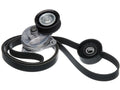 Serpentine Belt Drive Component Kit for Mazda Tribute (2001) JS395WJ