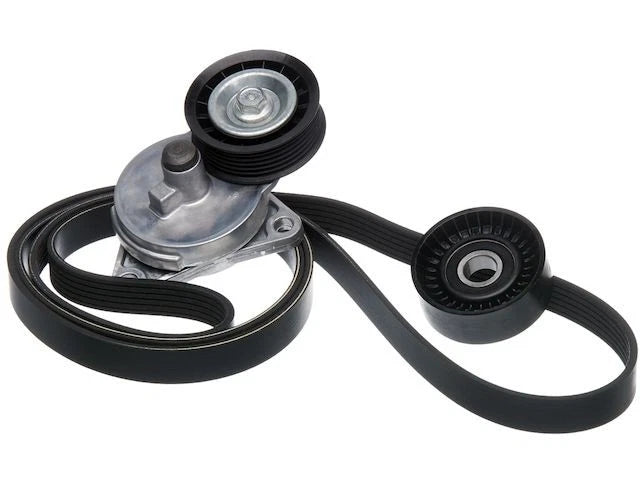 Serpentine Belt Drive Component Kit for Mazda Tribute (2001) JS395WJ
