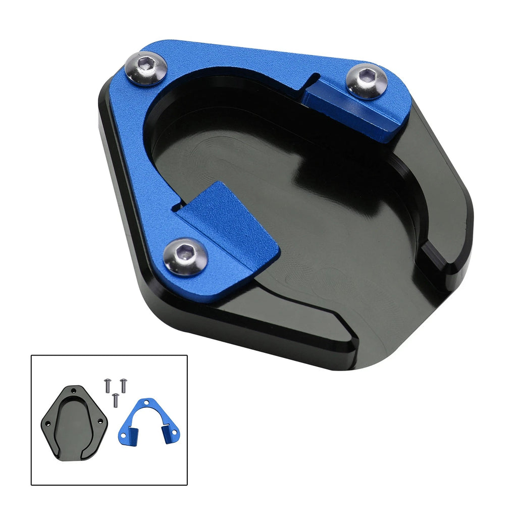 Kickstand Enlarged Plate Pad for Tiger 850 Sport (2021–Present)