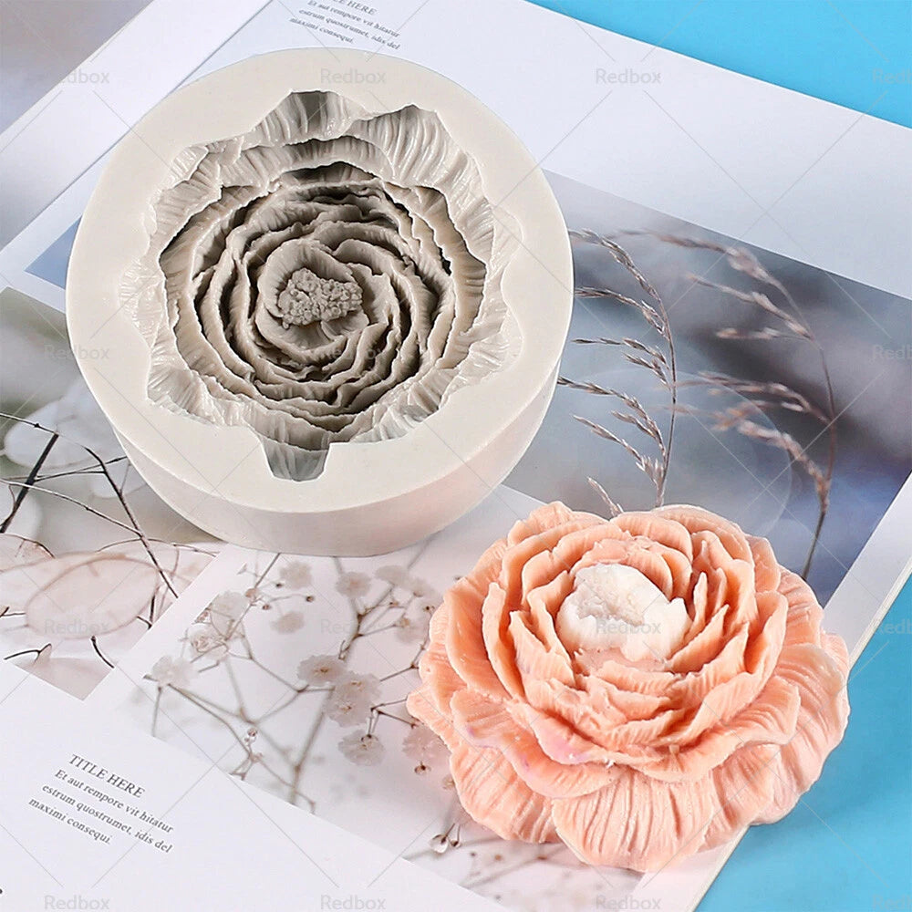 Silicone Candle Mold for 2023 BMW