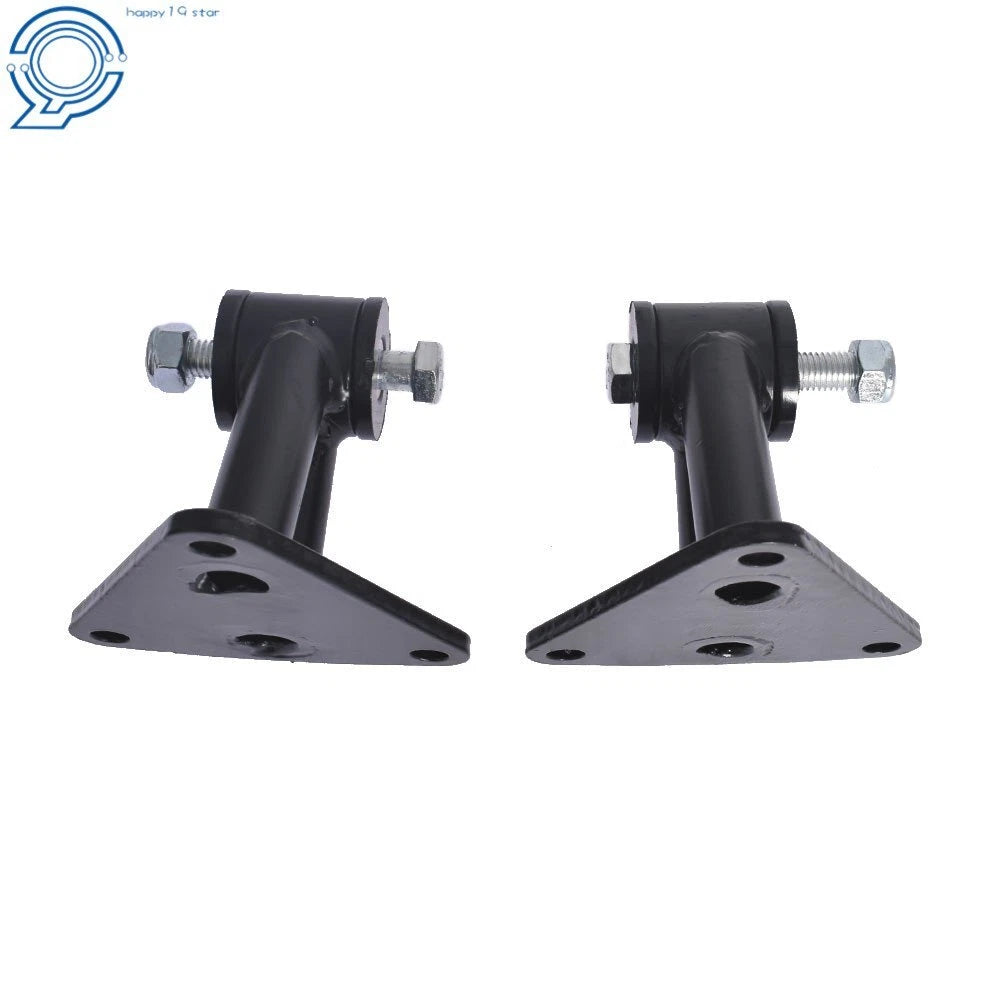 Weld-In Motor Mount Kits for Chevy Small Big Block SBC BBC