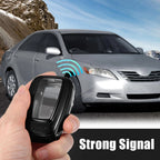 Key Fob Remote Control Cover Case for Toyota Corolla RAV4 (2014–2021)