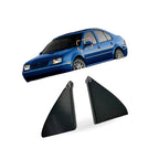 Front Door Mirror Triangle Trim Panel for Volkswagen Golf GTI Jetta GLI (2015–2021)