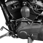 Forward Controls for Harley Dyna Low Rider Street Bob (2006–2017) Black