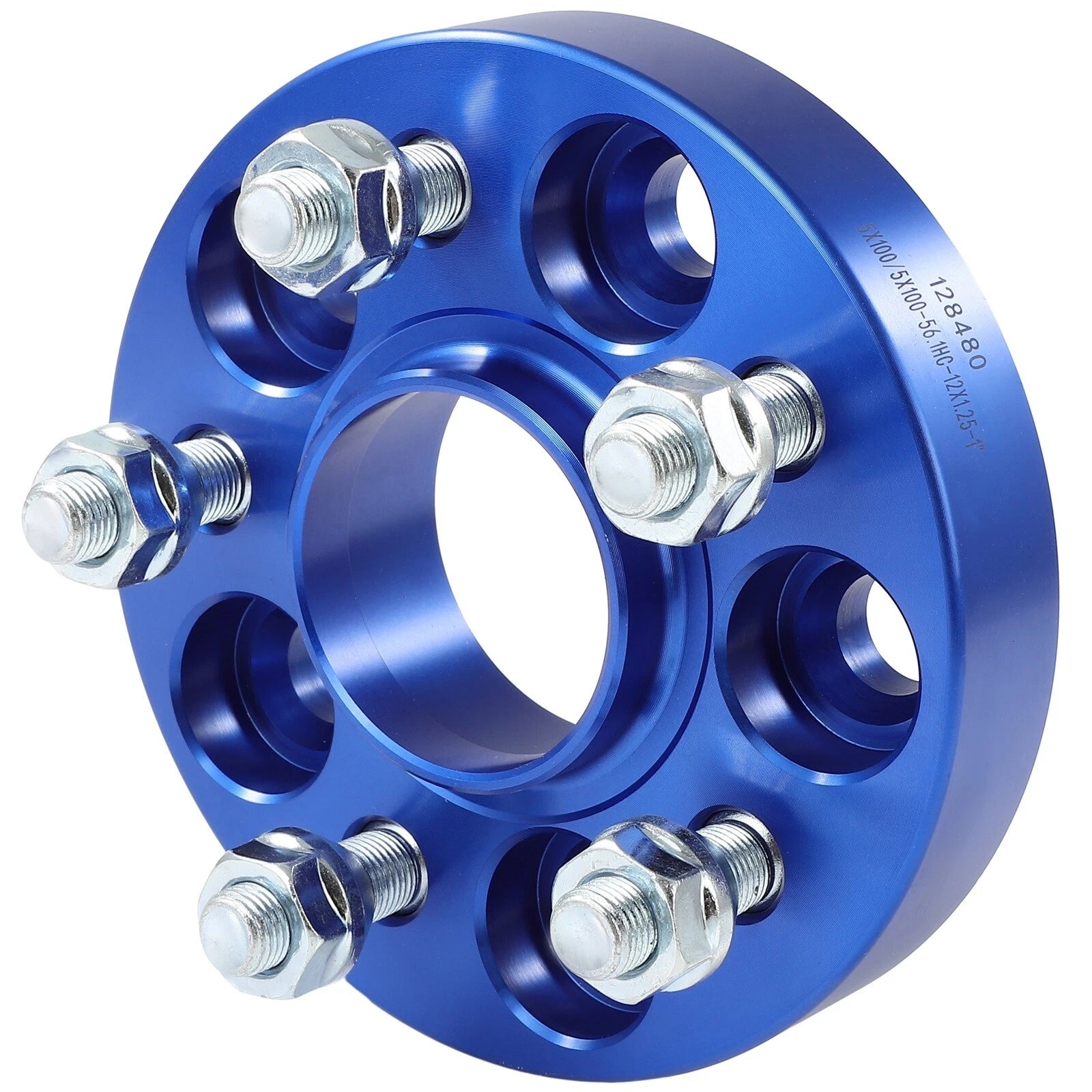 Set of 4 Wheel Spacers for Subaru Impreza, Forester (5x100)