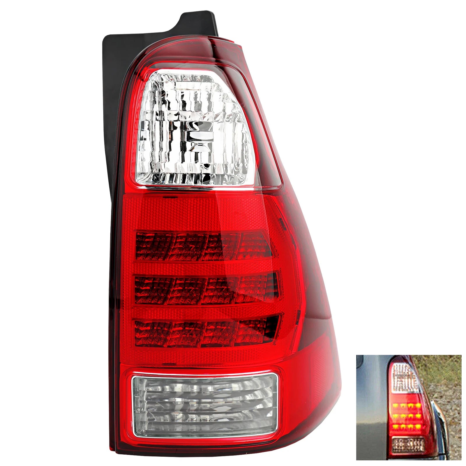 Rear Right Tail Light Assembly 81551-35320 for Toyota 4Runner (2005–2009)