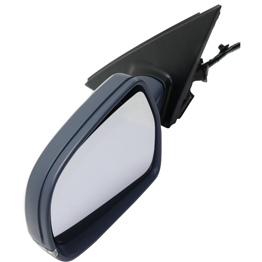 Power Mirror for Audi A4 Quattro (2010–2011) LH Heated with Lane Change Assist