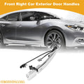 Front Right Door Handle No. 806401AA0A for Nissan Murano/Maxima (2003–2008)