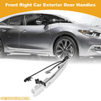 Front Right Door Handle No. 806401AA0A for Nissan Murano/Maxima (2003–2008)