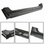 Rocker Panel for Chevy Silverado 1500 1999-2007 4-Door Extended Cab