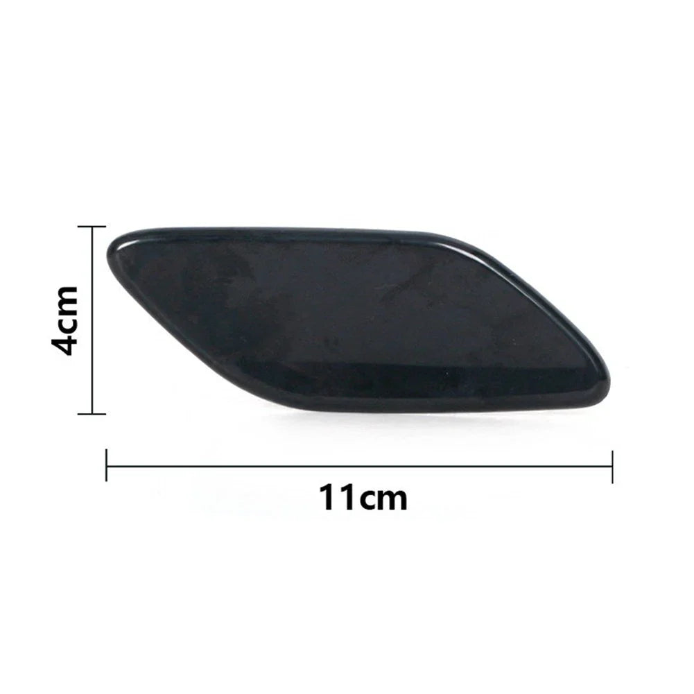 Front Headlamp Washer Spray Nozzle Cover Cap for Impreza WRX STI (2008–2011)